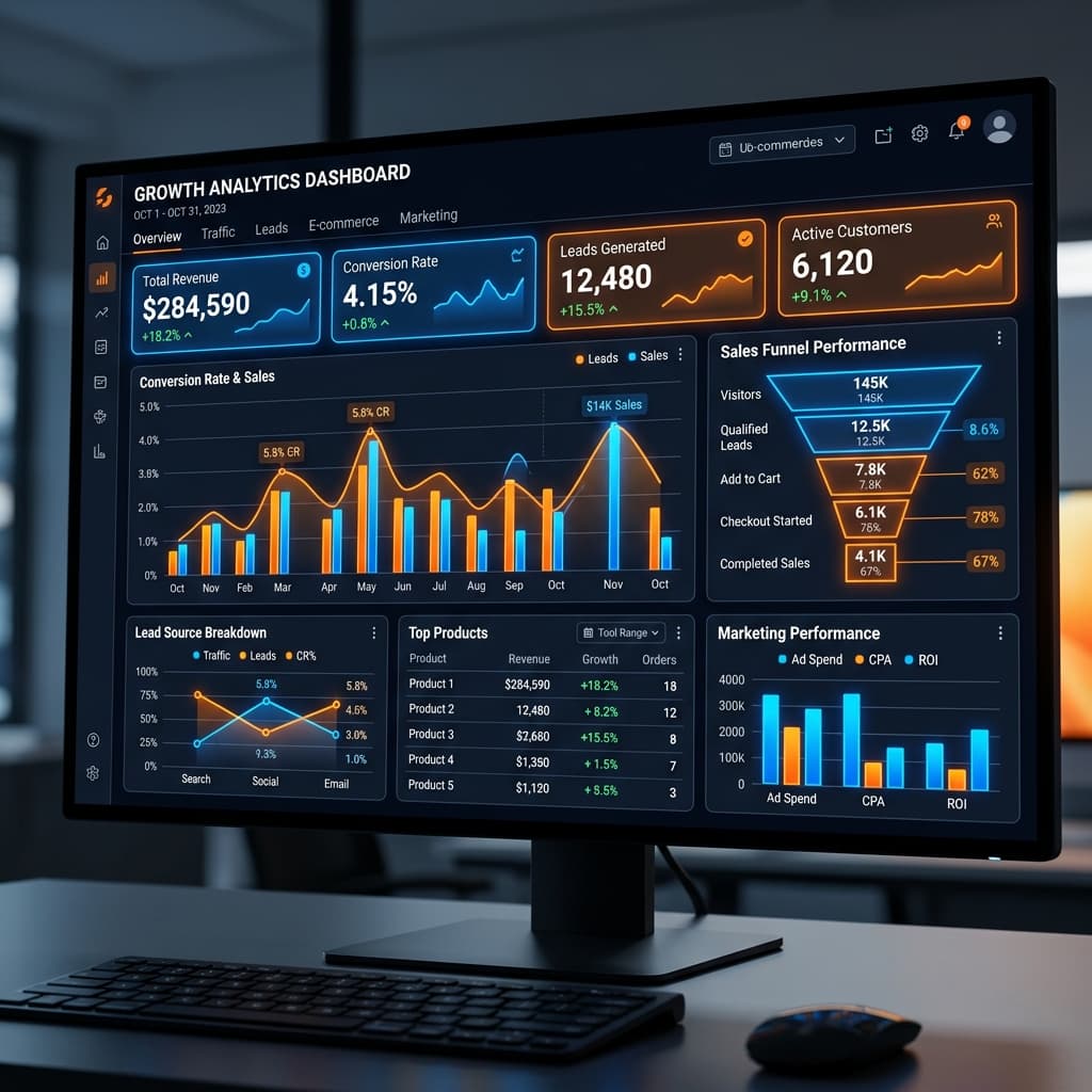 10 Proven Ways to Reduce Your Cost PerLead | GGM TECHNOLOGIES